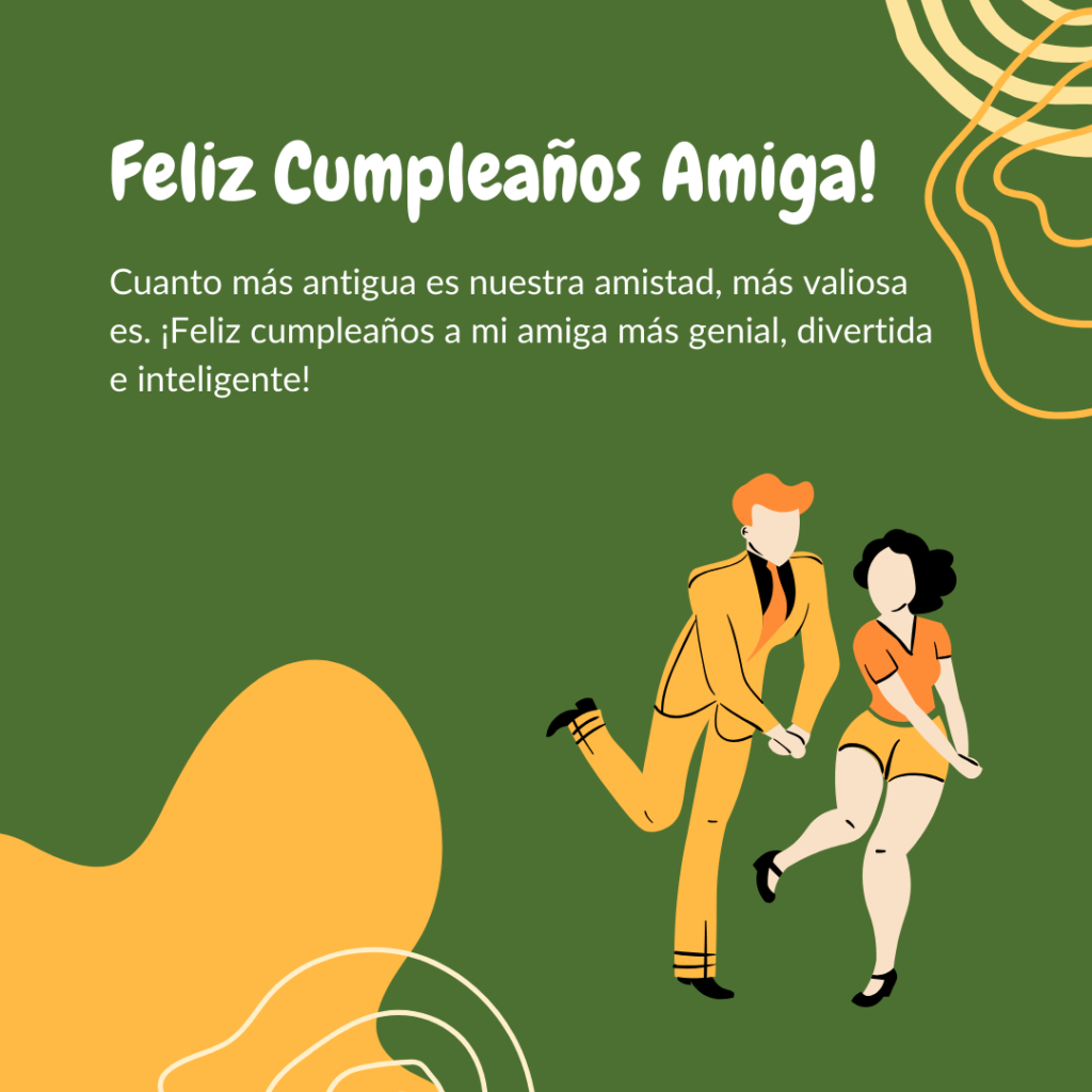 Frases de feliz cumpleaños