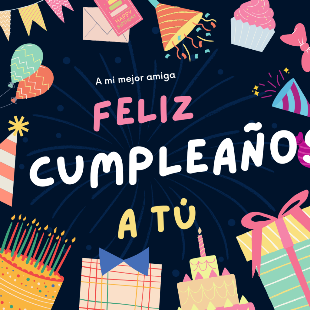 Frases de feliz cumpleaños para un amigo!!