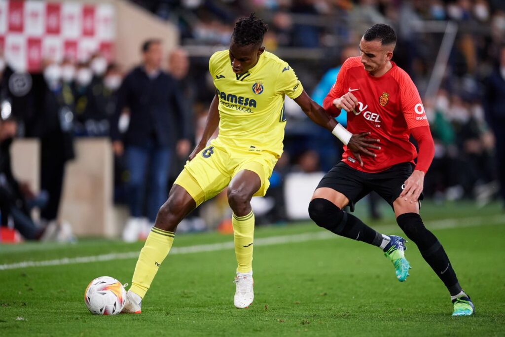 Hilo del partido de la liga Mallorca vs Villarreal