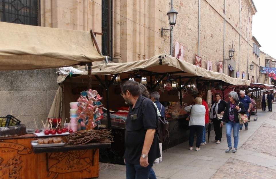 Mercado Medieval Zamora