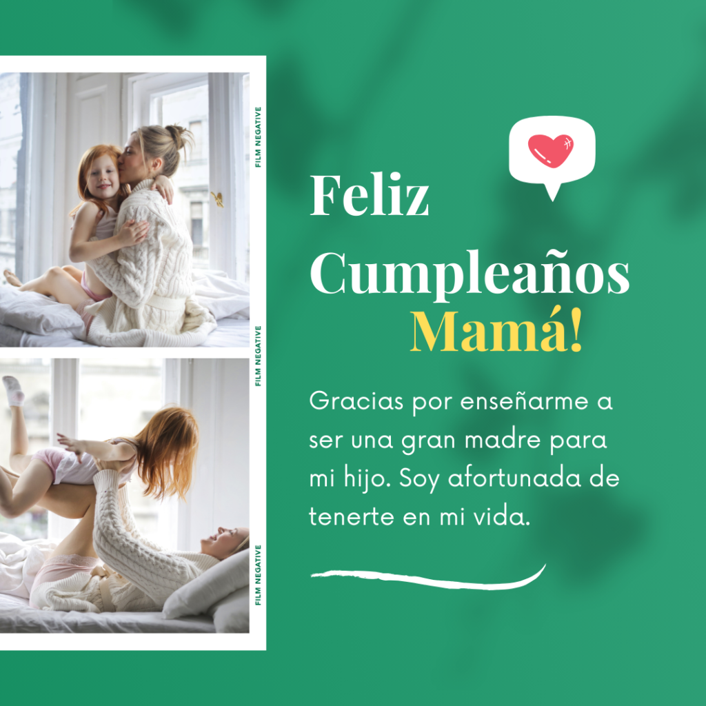 Feliz Cumpleaños para Mamá Imágenes